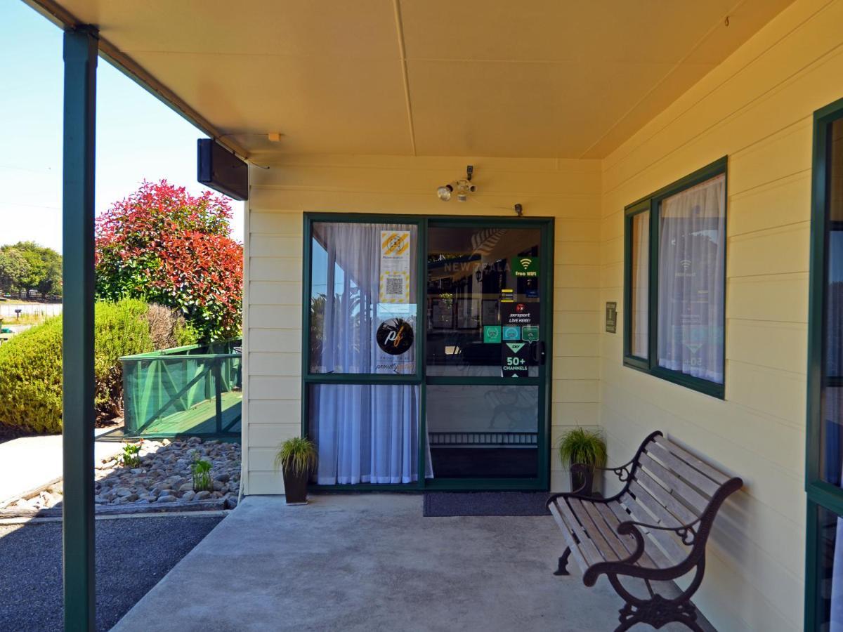 Celtic Motel Foxton Exterior foto